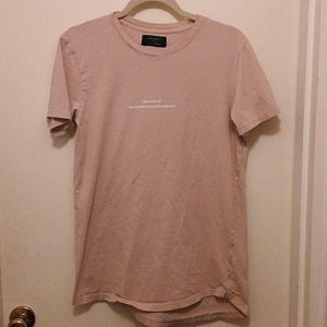 Subterranean dreamscape long tee